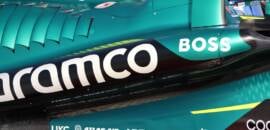 F1: Refinaria de patrocinadora da Aston Martin pega fogo em conflito no Oriente Médio