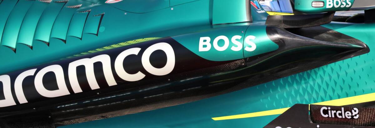 F1: Refinaria de patrocinadora da Aston Martin pega fogo em conflito no Oriente Médio