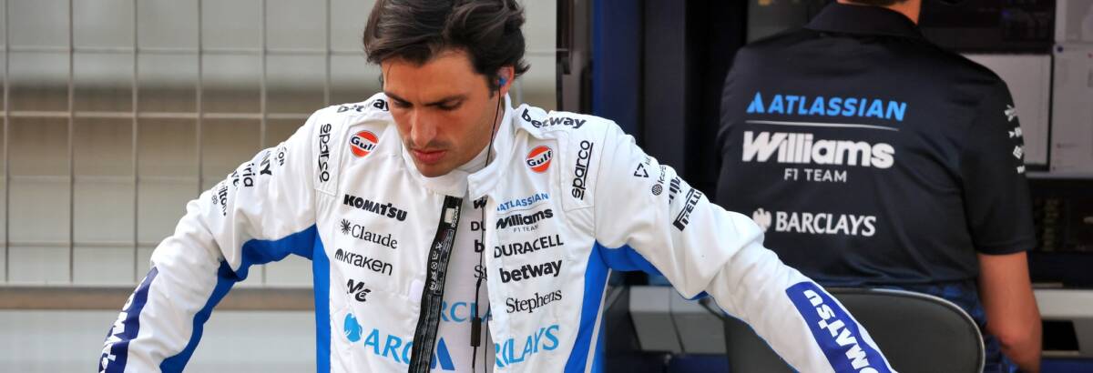 F1: Sainz diz que mudança de regulamento evidencia diferentes níveis do grid