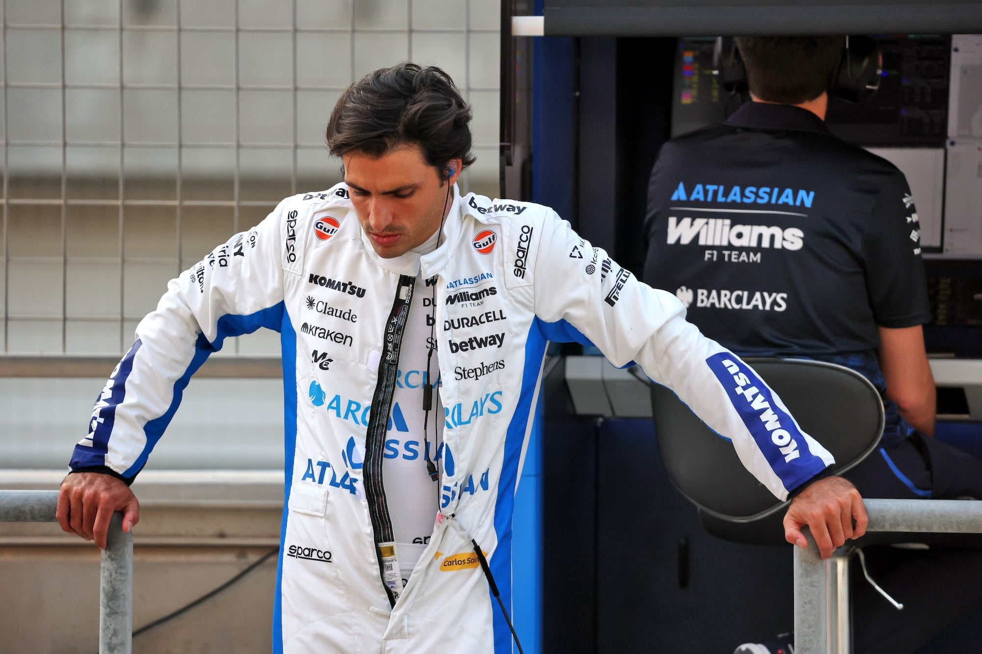 F1: Sainz espera que pontos conseguidos na China “sirvam de motivação” na Williams