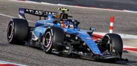 F1: Williams considera positivo o segundo dia de testes no Bahrein