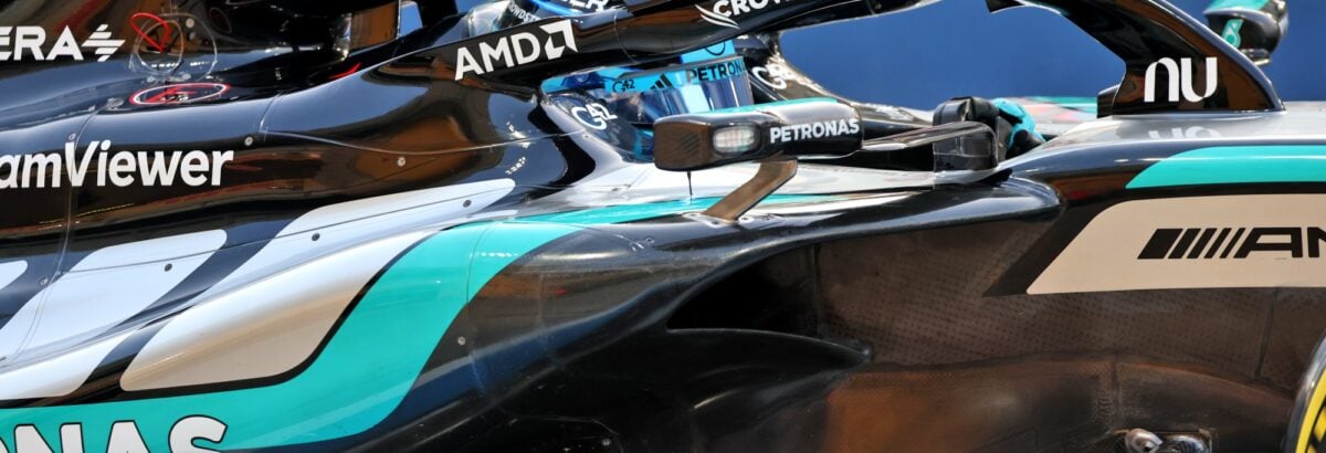 F1: Russell vê mais facilidade em seguir adversários com novos carros