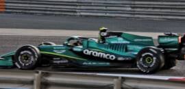 F1: Alonso expressa preocupação com desempenho da Aston Martin