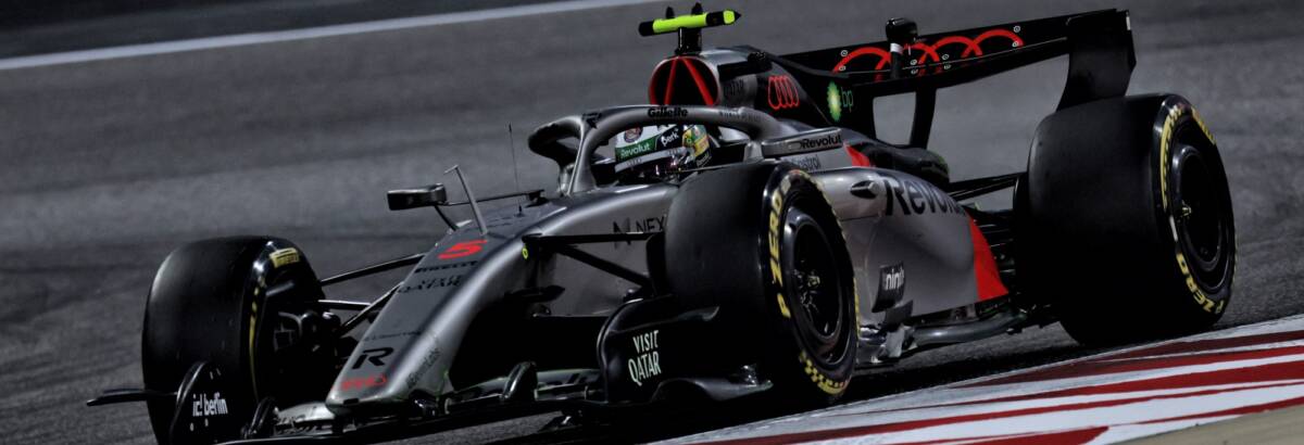 F1: Audi tenta corrigir falha na largada antes do GP da Austrália