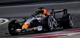 F1: Racing Bulls mantém foco na confiabilidade e busca evolução