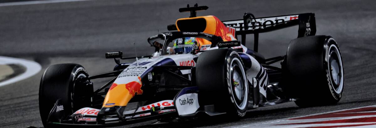 F1: Racing Bulls mantém foco na confiabilidade e busca evolução