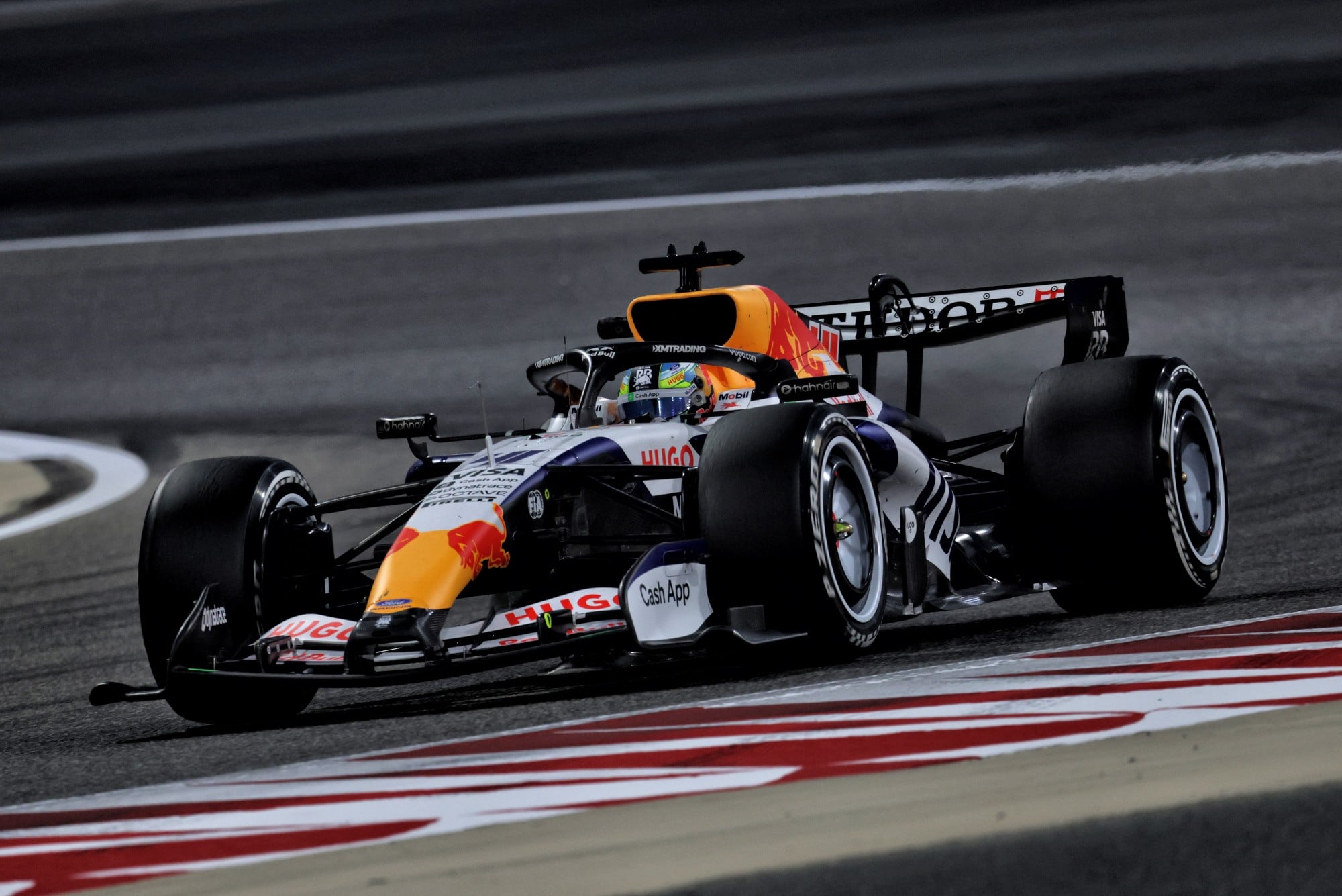 Arvid Lindblad (GBR) Racing Bulls Formula One Team VCARB 03.