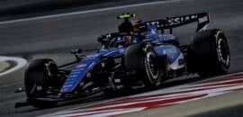 F1: Sainz destaca avanço da Williams após começo complicado