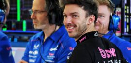 F1: Gasly aposta em ‘passo adiante’ da Alpine após férias de verão