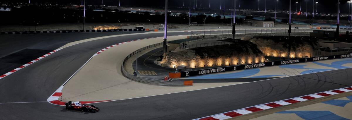 F1: Veja horários e onde acompanhar a segunda semana de testes no Bahrein