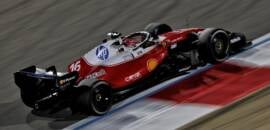 F1: Leclerc analisa desempenho da Ferrari e coloca Red Bull à frente no momento
