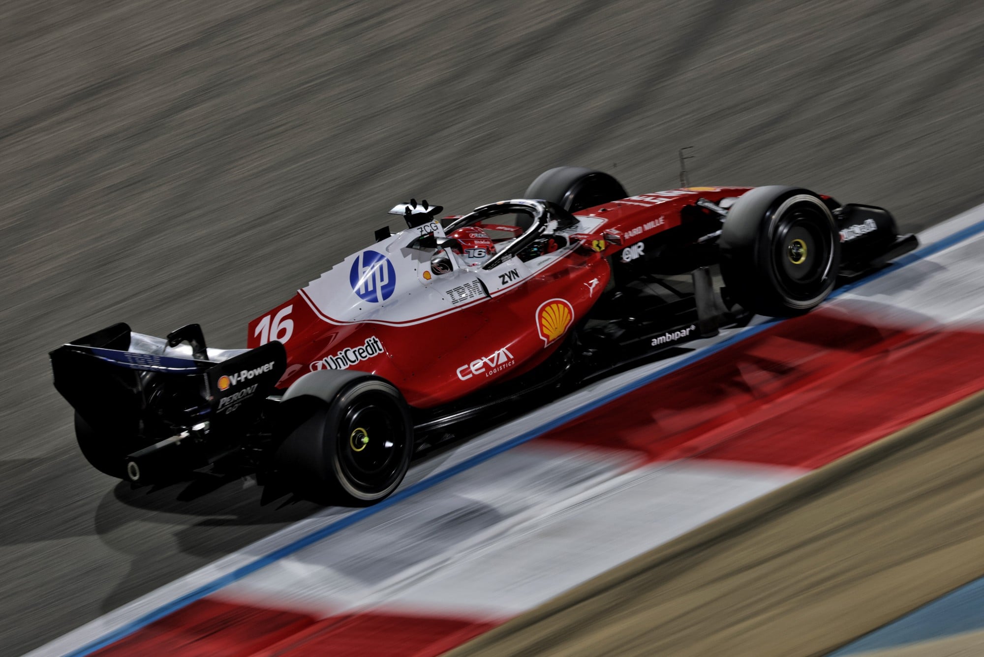 Charles Leclerc (MON) Scuderia SF-26.