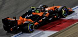 F1: McLaren indica possível adoção da polêmica asa “Macarena”