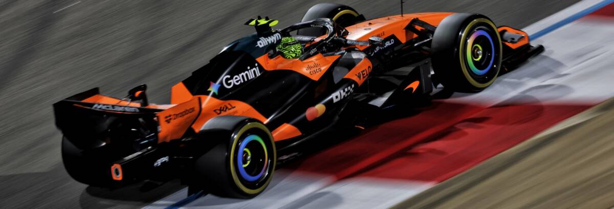 F1: Norris à beira de punição após falhas na McLaren