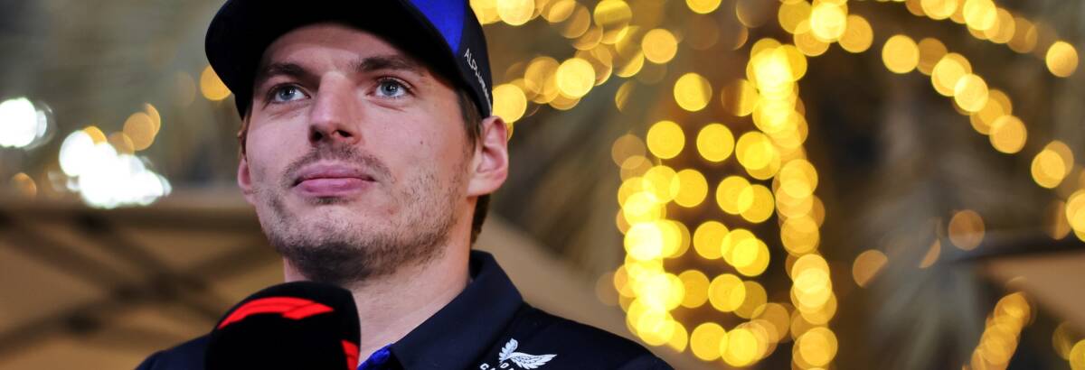 F1: “Verstappen não precisa de mais nenhuma orientação”, afirmou Marko