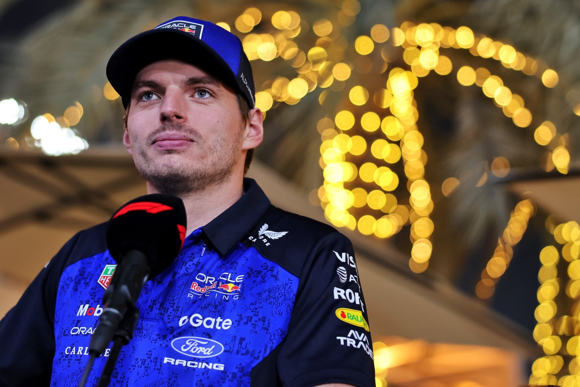 F1: Verstappen admite que Red Bull ainda não está pronta para disputar vitórias Max Verstappen (NLD) Red Bull Racing.