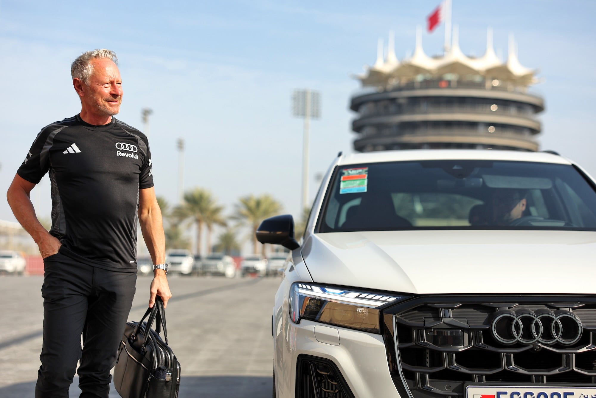 F1: Wheatley aponta desvantagem da Audi em relação a rivais com equipes cliente