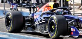 F1: Verstappen avalia nova asa da Red Bull em Silverstone