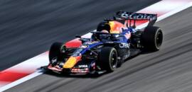 F1 hoje: Verstappen testa Red Bull e debate sobre regras cresce
