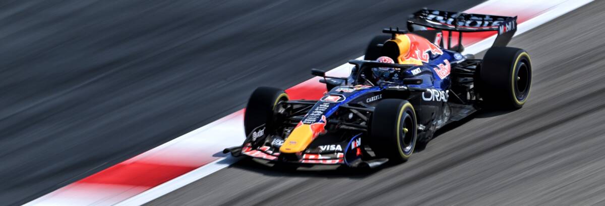 F1 hoje: Verstappen testa Red Bull e debate sobre regras cresce