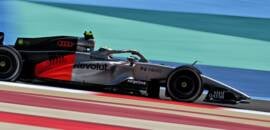 F1: Audi conseguiu superar problemas iniciais e avançar nos testes