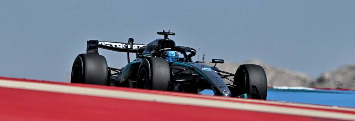 F1: Pressão aumenta para Mercedes e Red Bull nos últimos testes da pré-temporada