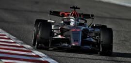 F1: Audi comemora progresso e coleta de dados após testes produtivos no Bahrein