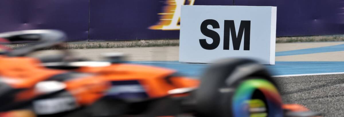 F1: FIA volta atrás e restaura “straight mode” antes do TL3