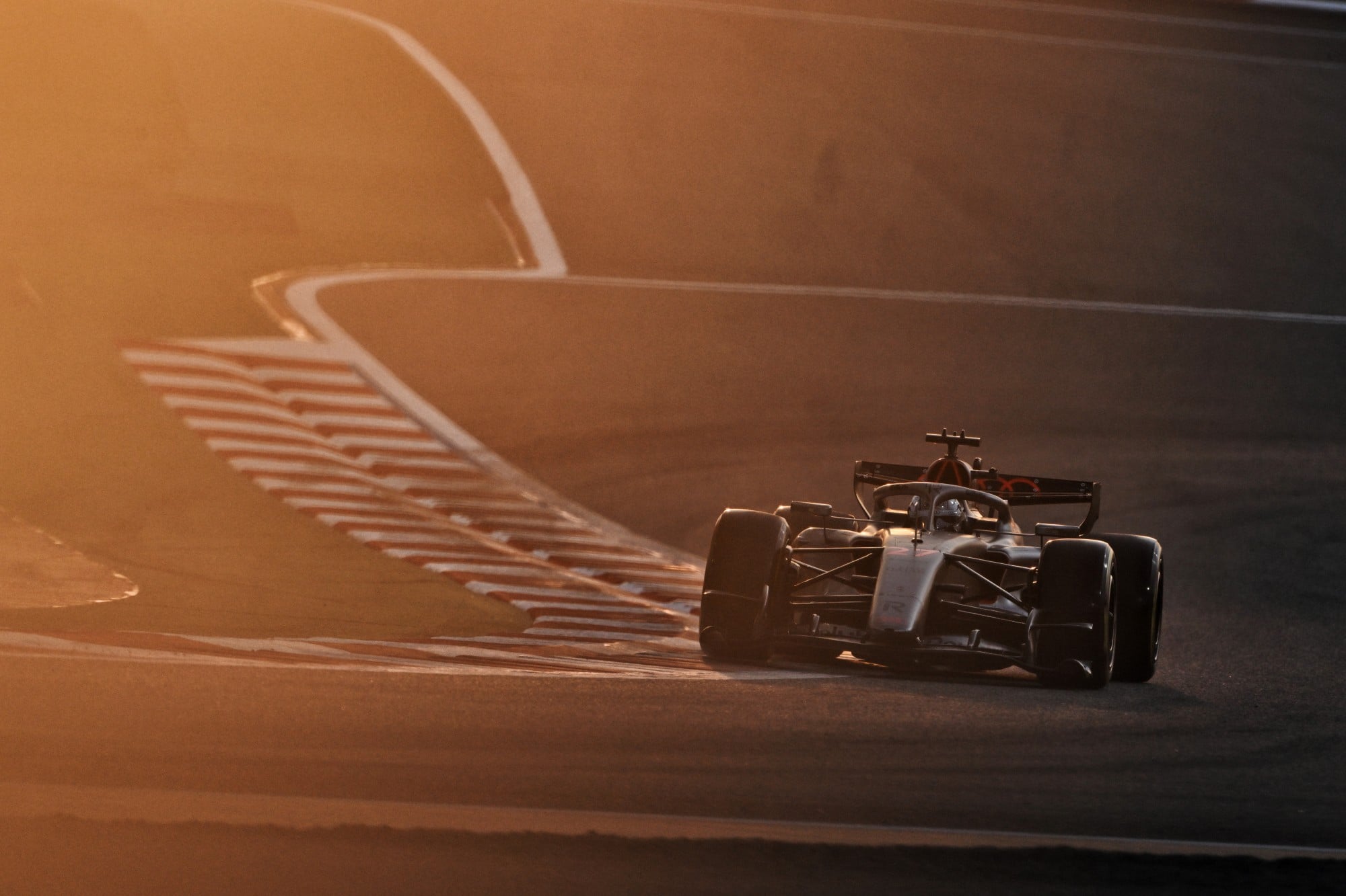 Nico Hulkenberg (GER) Audi F1 Team R26.