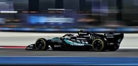 F1: Wolff define meta da Mercedes para o GP da Austrália