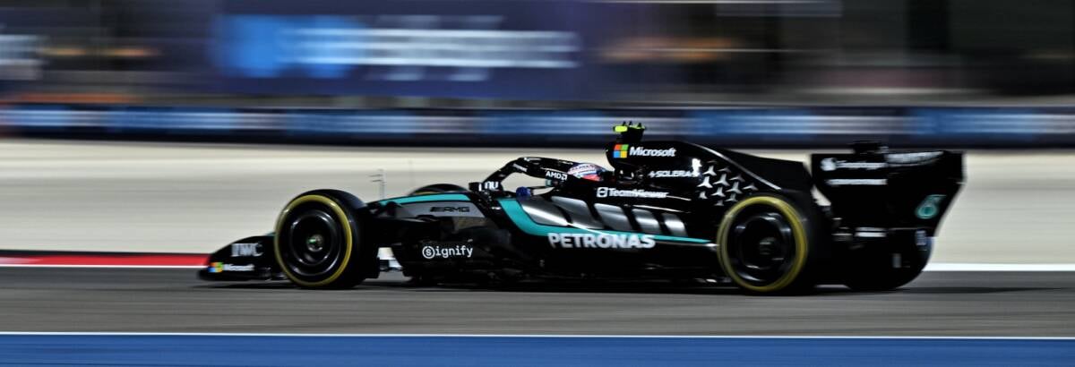 F1: Wolff define meta da Mercedes para o GP da Austrália