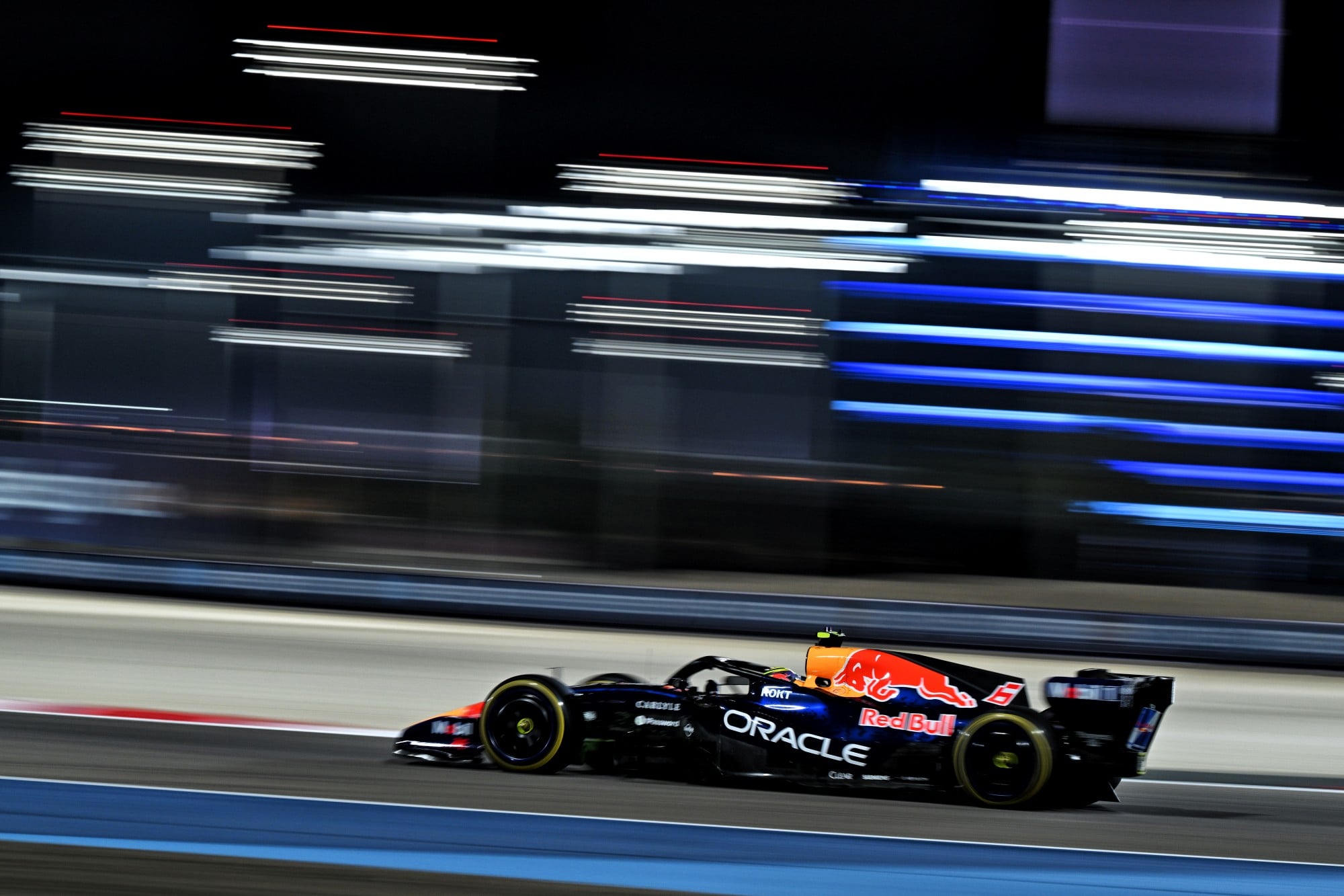 Isack Hadjar (FRA) Red Bull Racing RB22.