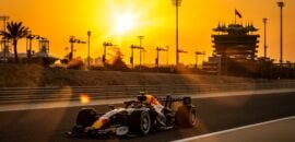 F1: Lawson afirma que “quanto mais rápido for, mais aproveitarei” VCARB 03