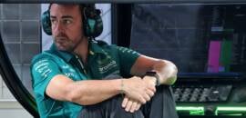 F1: Alonso aponta falhas na Aston Martin após mais problemas com motor Honda