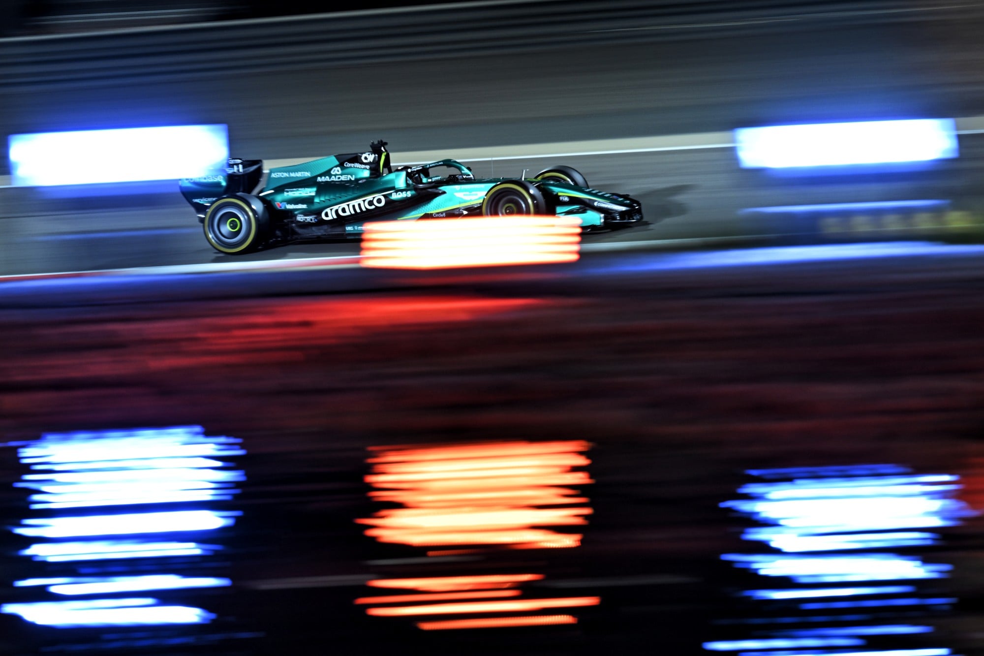 Lance Stroll (CDN) Aston Martin F1 Team AMR26.