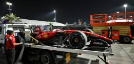 Galeria: confira as fotos do terceiro dia de testes da F1 no Bahrein