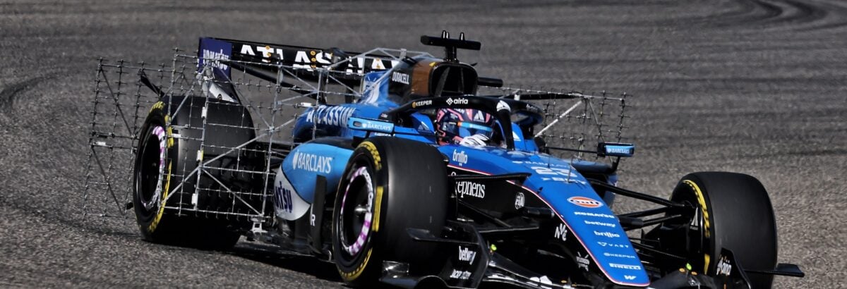 F1: Williams conclui programa no Bahrein e admite desvantagem inicial