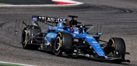 F1: Williams conclui programa no Bahrein e admite desvantagem inicial