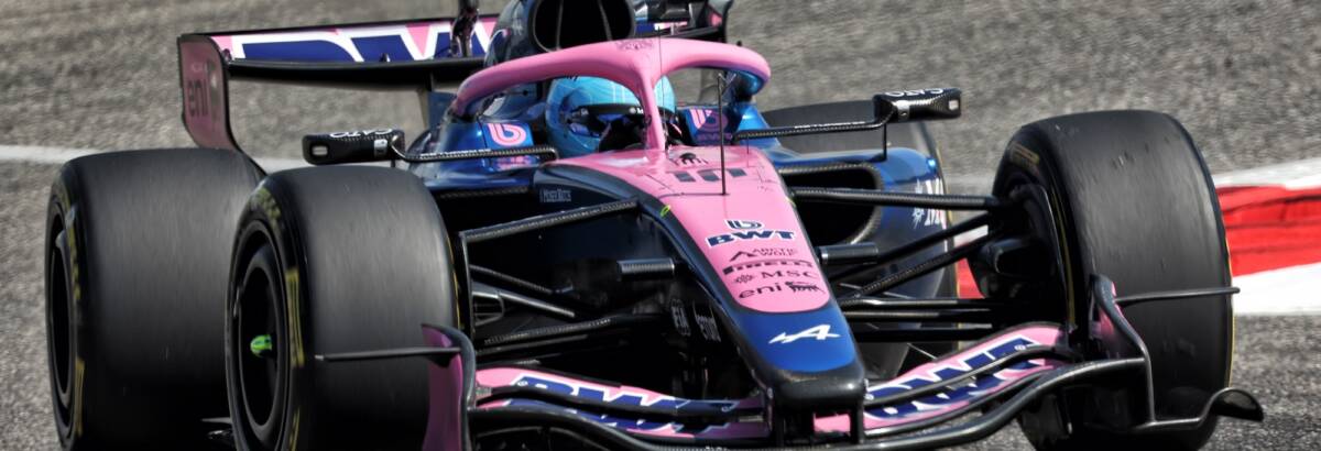 F1: Gasly vê pontos fracos, mas aposta na Alpine