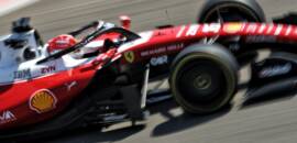 F1: Leclerc lidera manhã do quarto dia de testes no Bahrein