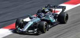 F1: FIA muda regra de compressão de motores e atinge Mercedes
