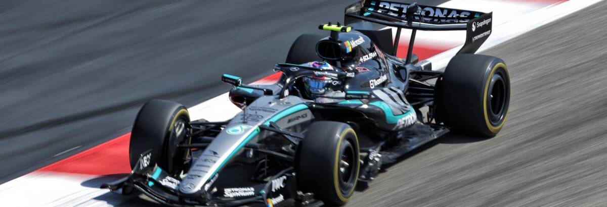 F1: FIA muda regra de compressão de motores e atinge Mercedes