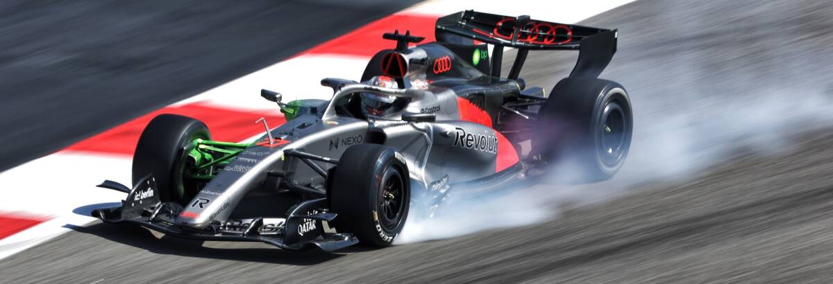 F1: Hülkenberg vê manhã complicada no Bahrein, mas diz: “Continuamos aprendendo”