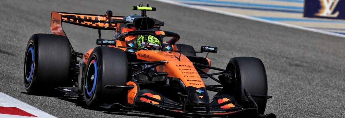 F1: Norris concorda com Verstappen nas críticas aos carros de 2026