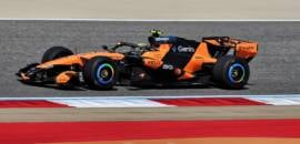 F1: Norris revela que problema no chassi causou atraso nos testes da McLaren