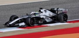 F1: Cadillac faz sua estreia com ambições, mas se mantém realista