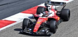 F1: Ferrari termina testes com foco em dados e preparação para a temporada
