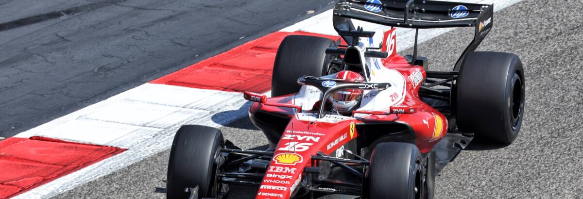 F1: Ferrari termina testes com foco em dados e preparação para a temporada
