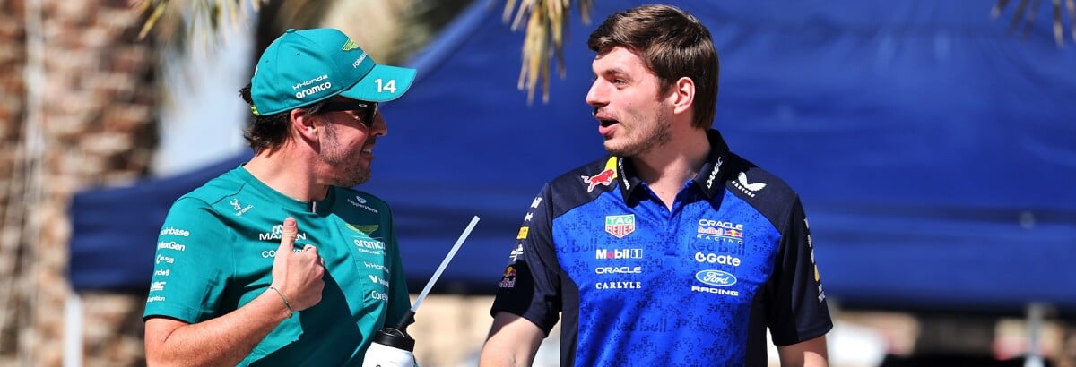 F1: Alonso revela obstáculo para correr 24 Horas de Le Mans com Verstappen