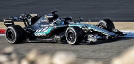 F1: Russell derruba marca de Verstappen no Bahrein